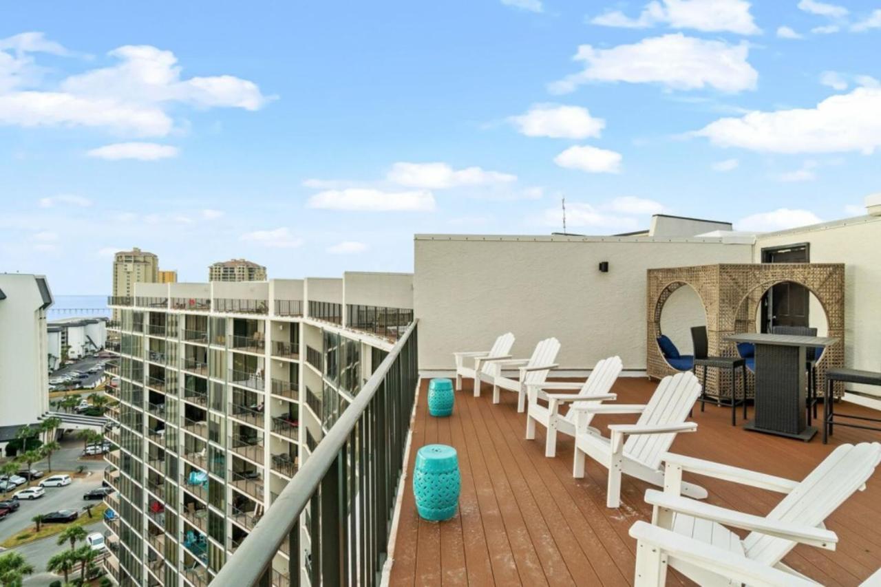 Apartamento Edgewater T One 1204 Panama City Beach Exterior foto