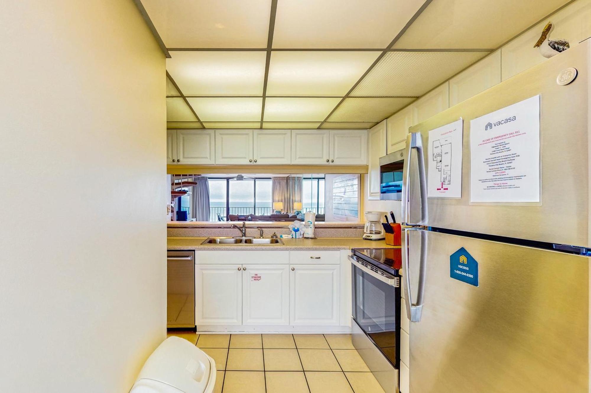 Apartamento Edgewater T One 1204 Panama City Beach Exterior foto